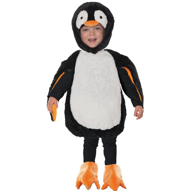 Penguin Toddler Costume