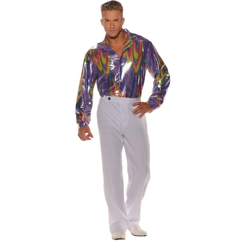 Disco Shirt Adult Xl