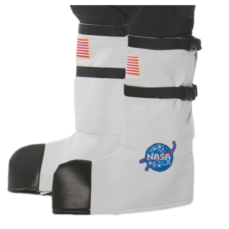Astronaut Boot Tops Ad White