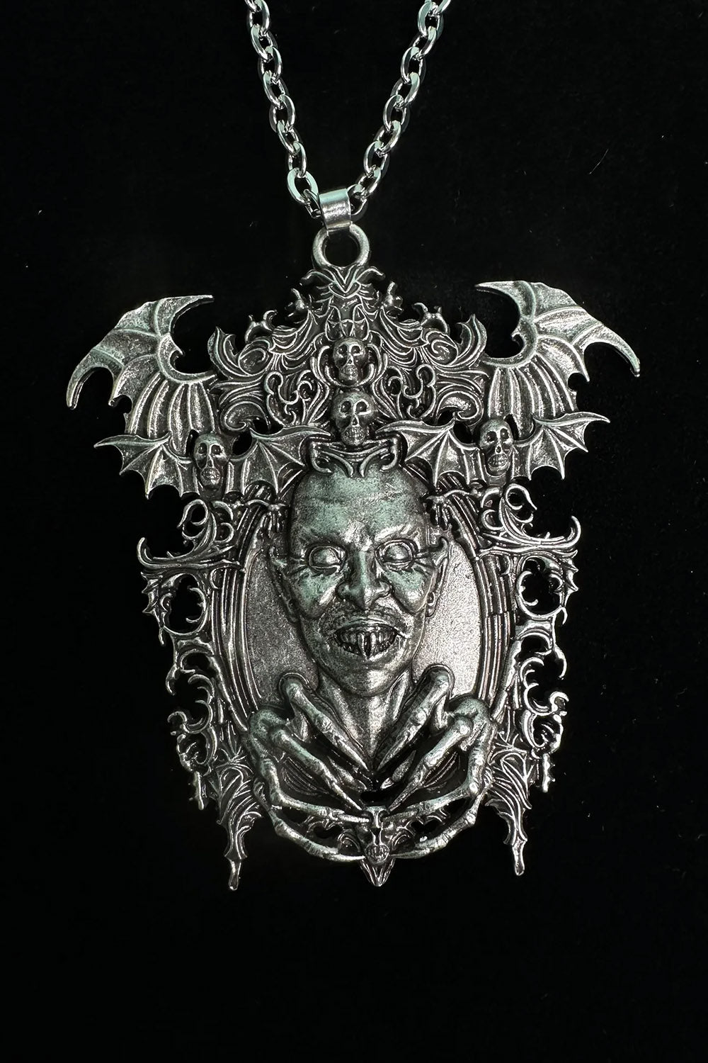 Nosferatu Necklace