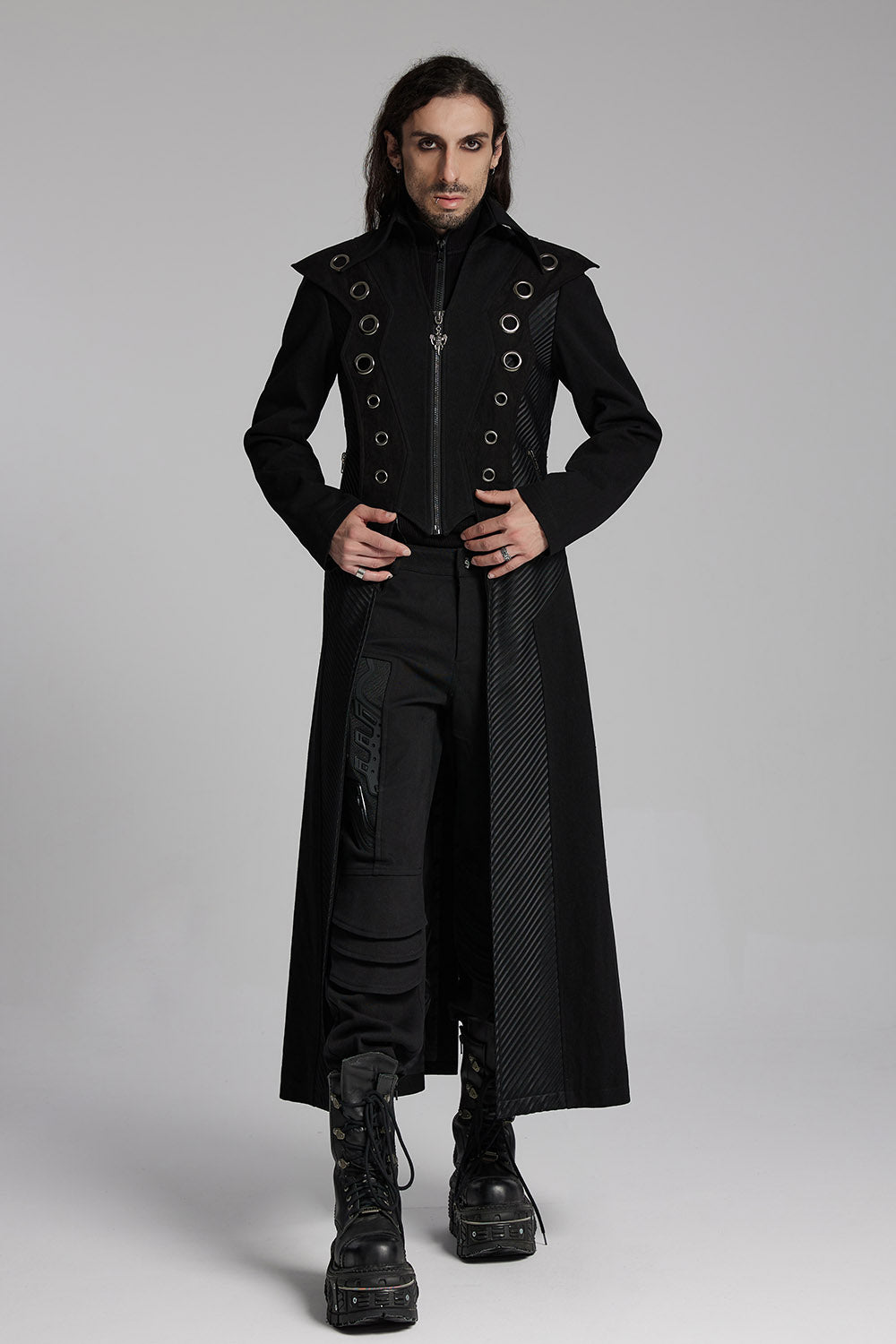 Gondor O-Ring Trenchcoat
