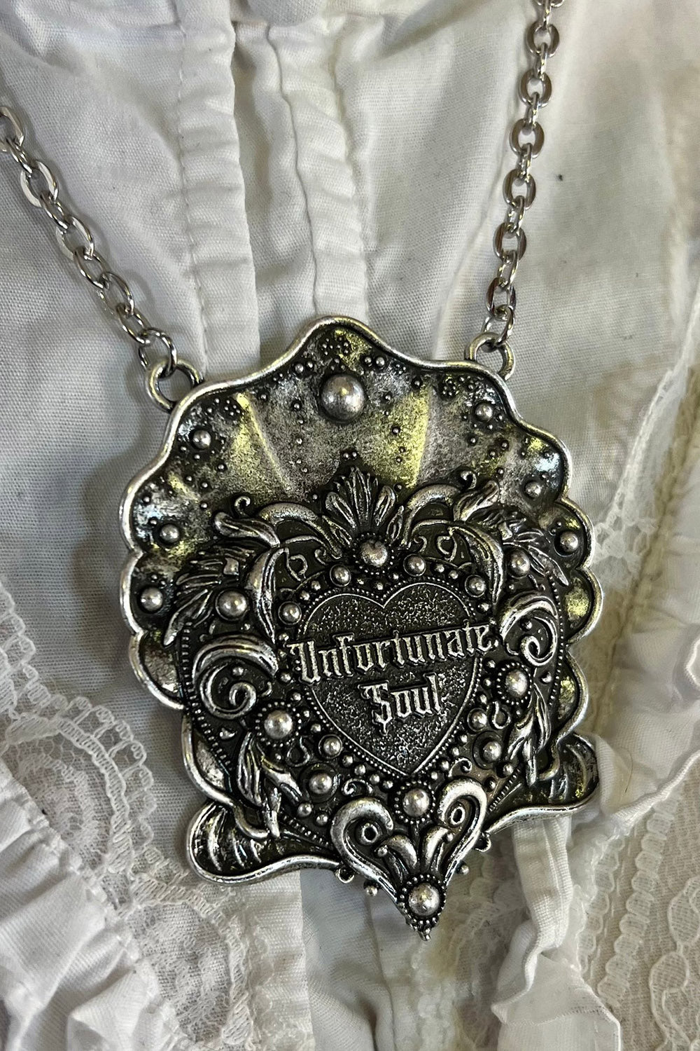 Unfortunate Soul Necklace