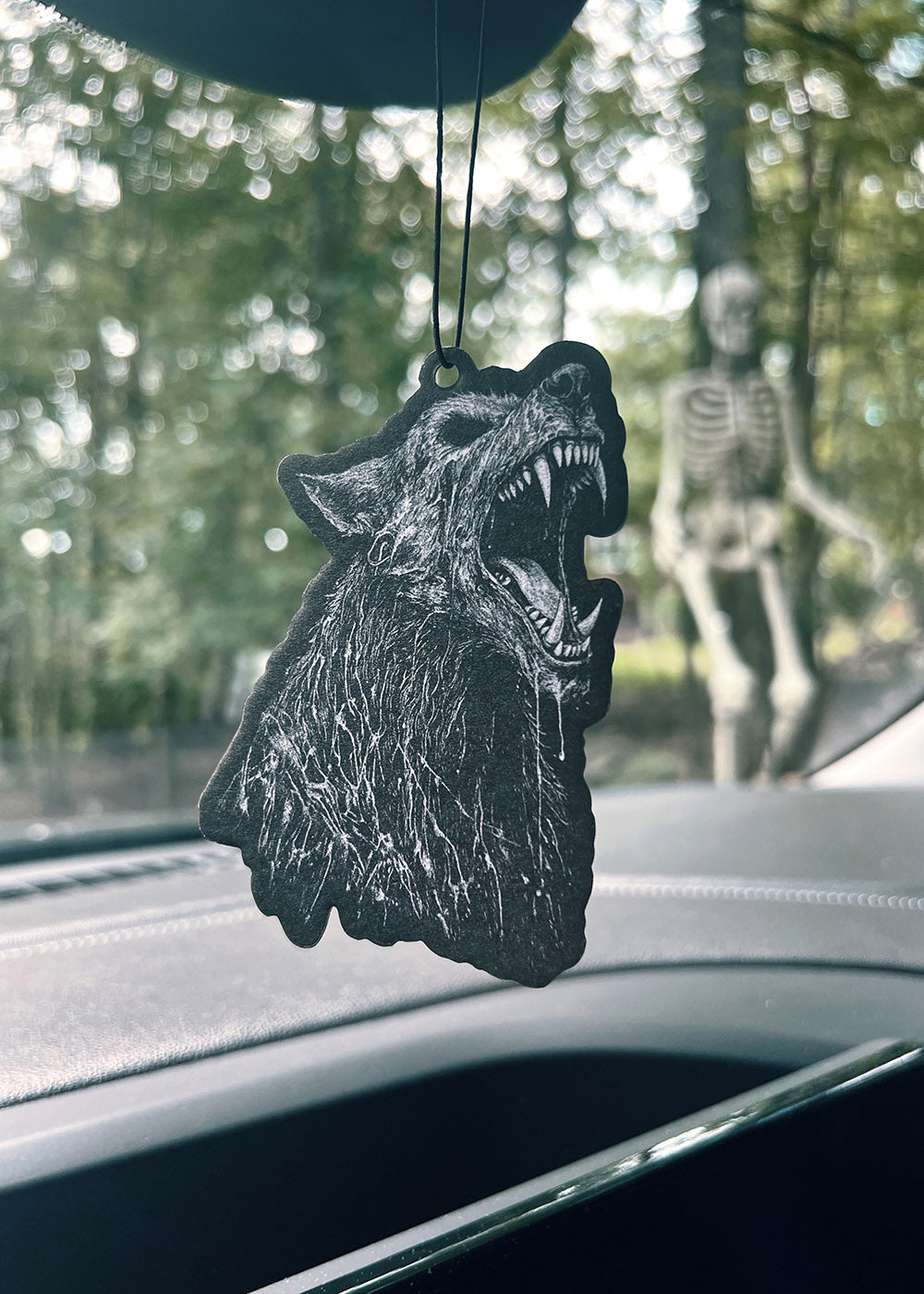 Lycanthrope Air Freshener [MIDNIGHT ICE]