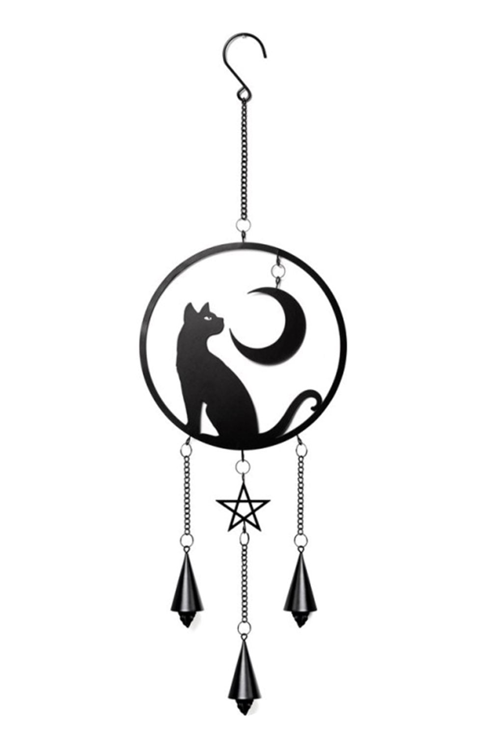 Moon Gazer Hanging Decoration