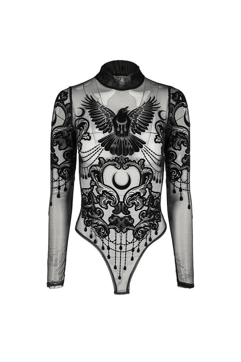 Raven Bodysuit
