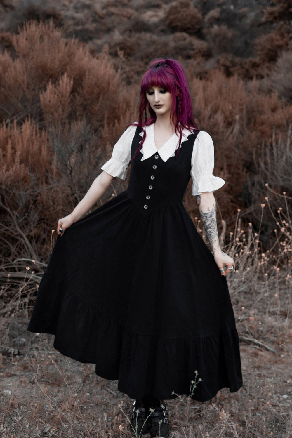Darkmere Dress
