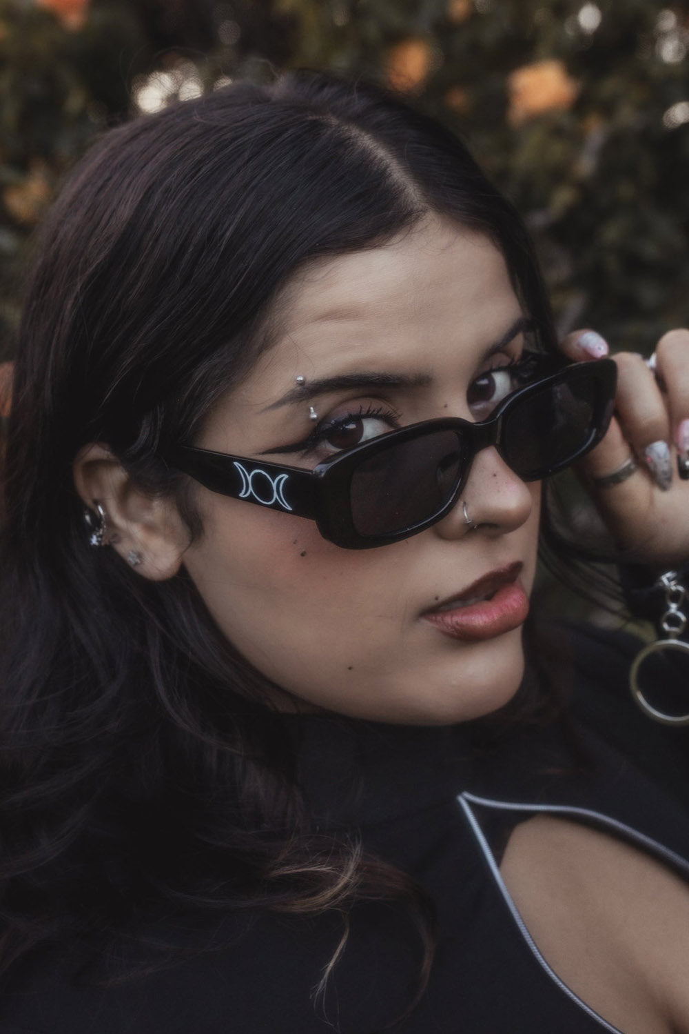 Triple Moon Sunglasses