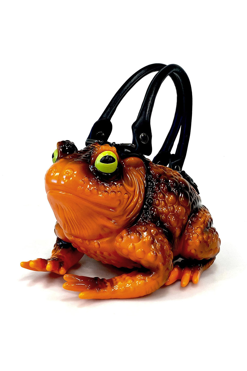 Orange Toad Bag