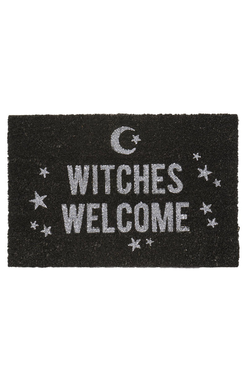 Welcome Witches Doormat