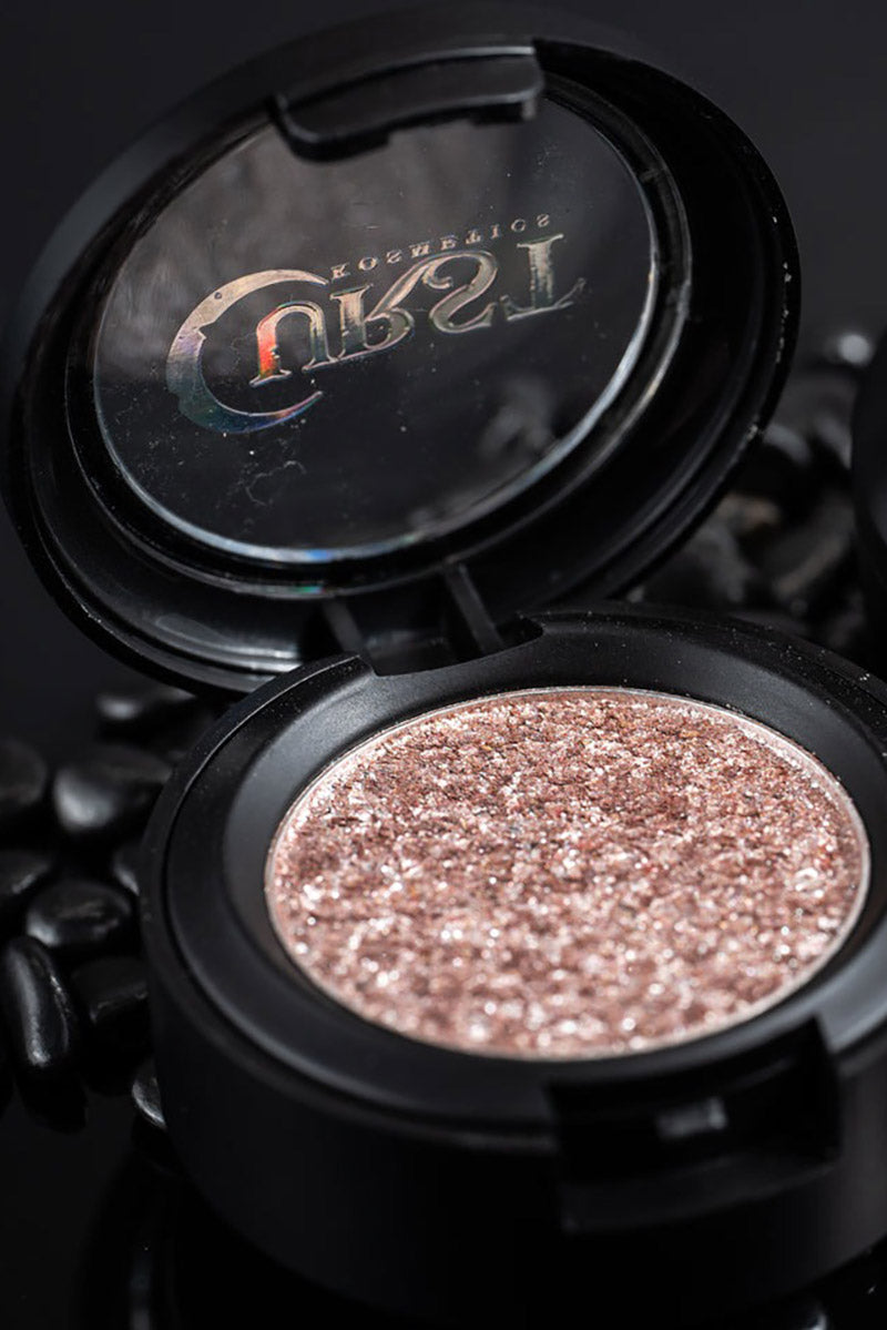 Midnight Chrome Eyeshadow [CRUSHED BONES]