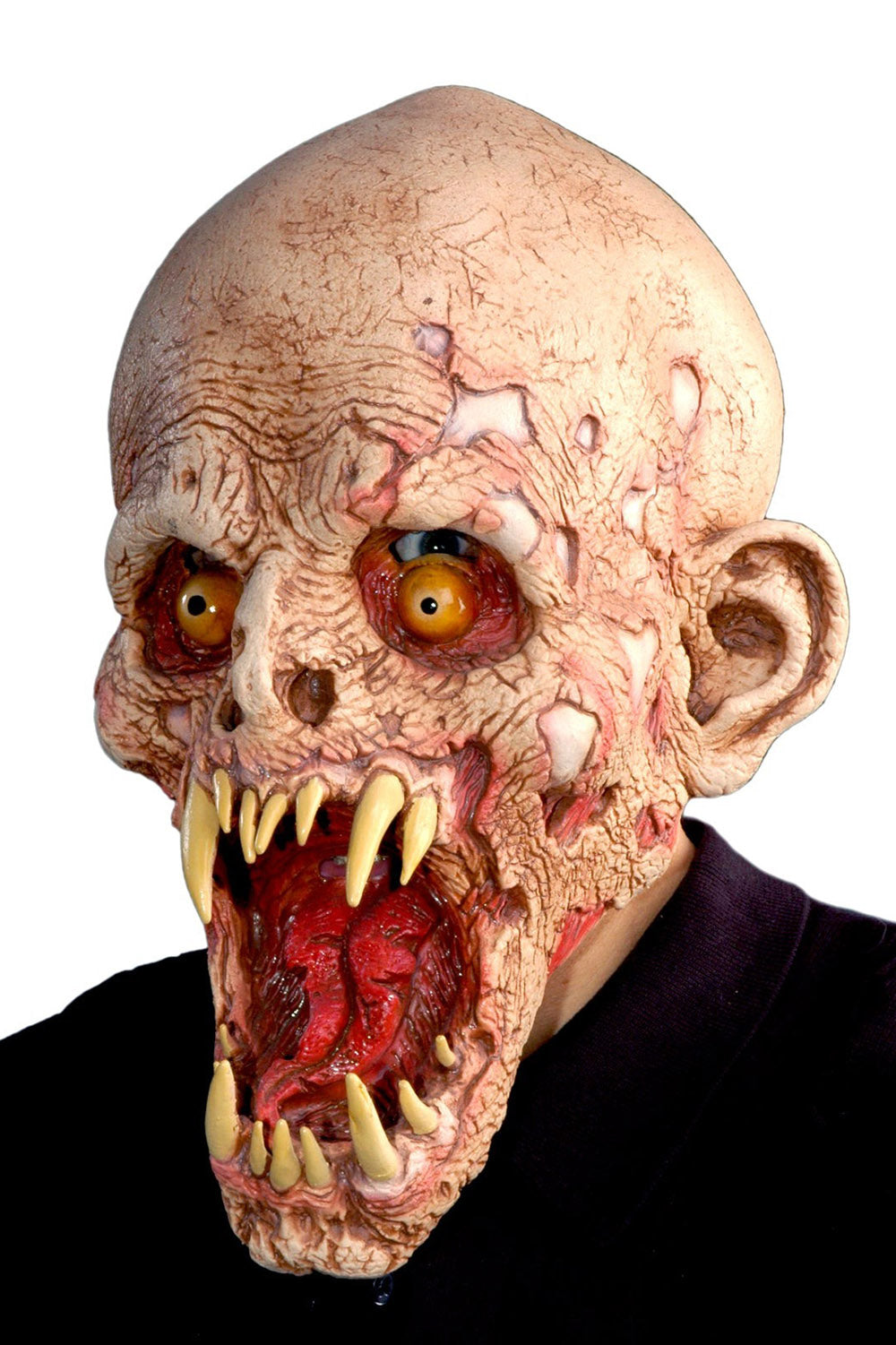 Schell Shocked Latex Mask
